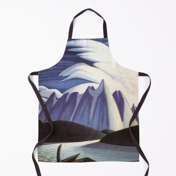 Item preview, Ice Peaks Beneath Clouds designed and sold by BrandsDesigns.