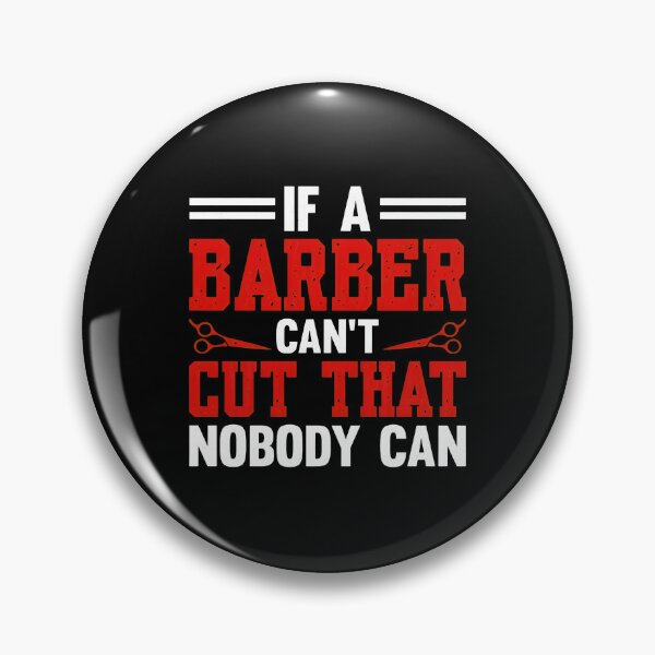 Item preview, Barber Quote Graphic designed and sold by morckdene.