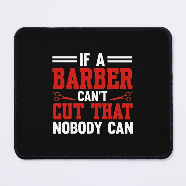Item preview, Barber Quote Graphic designed and sold by morckdene.