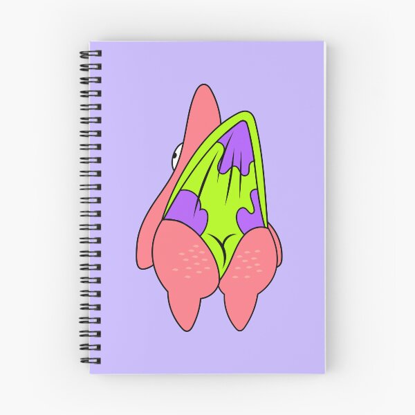 Item preview, Patrick Star Ass, Patrick Star Butt designed and sold by DibujandoPorfa.