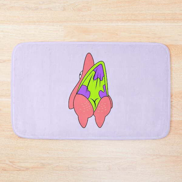 Item preview, Patrick Star Ass, Patrick Star Butt designed and sold by DibujandoPorfa.