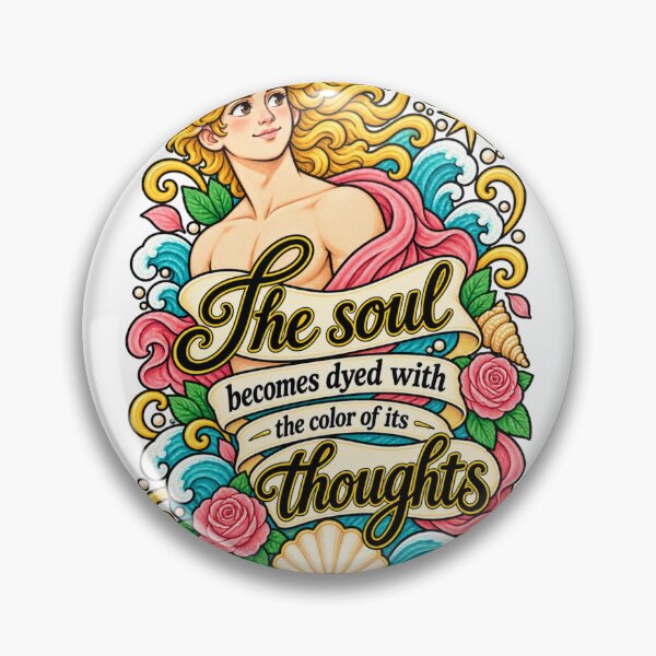 Item preview, A Reflection in Thought designed and sold by Quote Gallery.