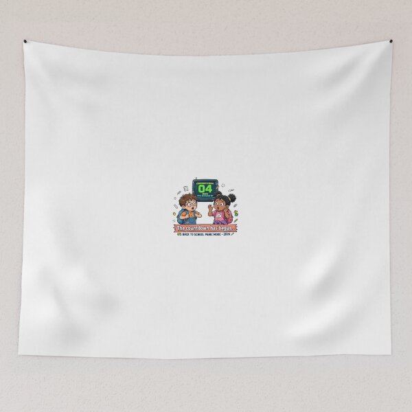 Item preview, Funny Back To School Countdown! ? designed and sold by Csaba1983.