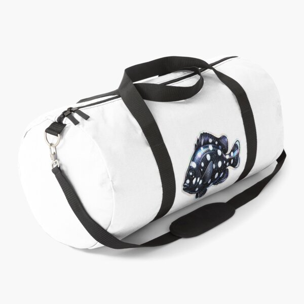 Item preview, Domino Damselfish Aquarium Art designed and sold by KenworksDigital.