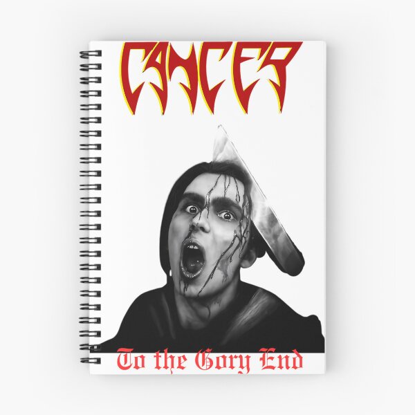 Item preview, Cancer To the Gory End Old School Death Metal designed and sold by RetroGalaxies.