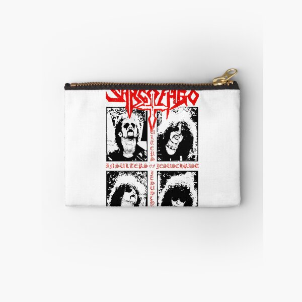 Item preview, Sarcofago Insulters of Jesus Christ  designed and sold by FormVivid.