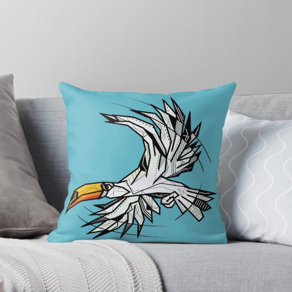 Item preview, Geometric toucan designed and sold by piedaydesigns.