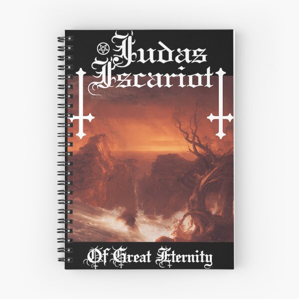 Item preview, Judas Iscariot Of Great Eternity designed and sold by RetroGalaxies.