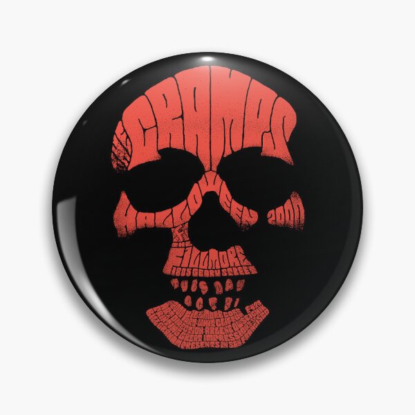 Item preview, The Cramps RockinnReelinin designed and sold by alindiaversia.