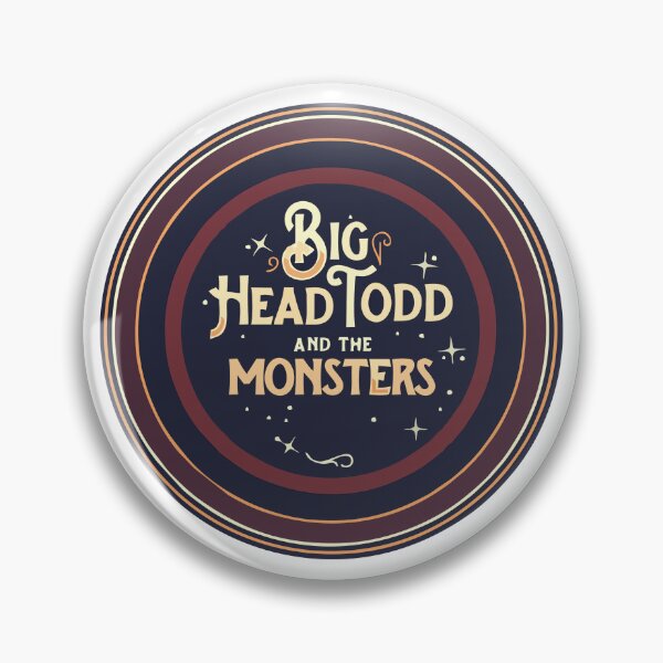 Item preview, Ruby Big Head Todd And & The Monsters cReflections designed and sold by Aninature.