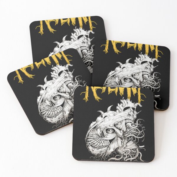 Item preview, Revenant Distant Eyes EP High Resolution American Death Metal Cult designed and sold by FormVivid.