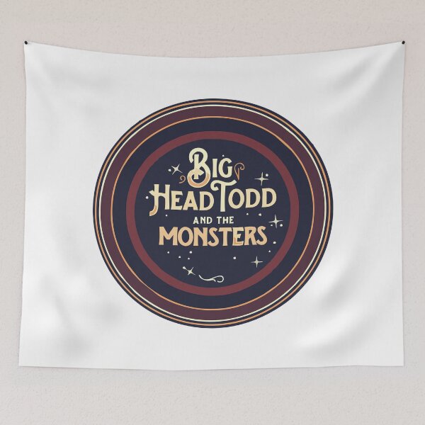 Item preview, Ruby Big Head Todd And & The Monsters cReflections designed and sold by Aninature.