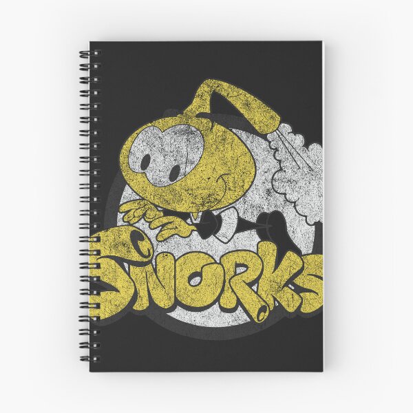 Item preview, snorks designed and sold by RetroCraft2.