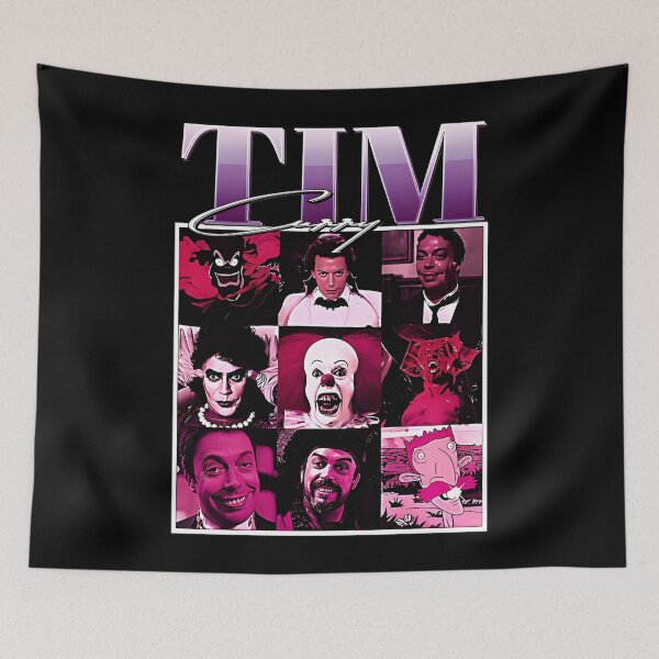 Item preview, Tim Curry Bootleg Vintage designed and sold by Prints3000.