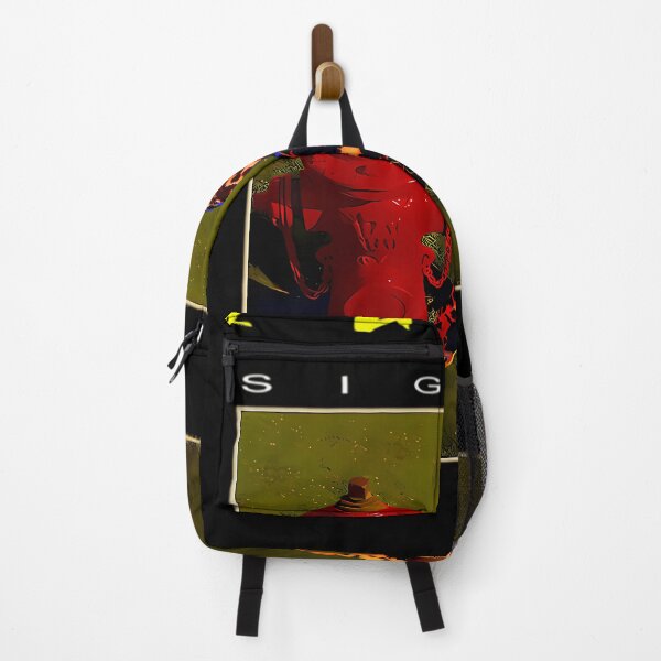Item preview, Spotted Dog Sniffing Red Fire Hydrant Grass designed and sold by MorbyGanaWho.