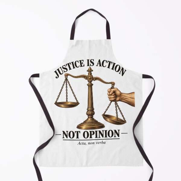 Item preview, The Weight of Justice designed and sold by Dresut.