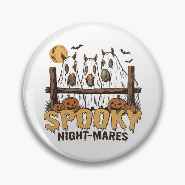 Item preview, Spooky Horses, Halloween Horse Night Mares designed and sold by gidel-sales.