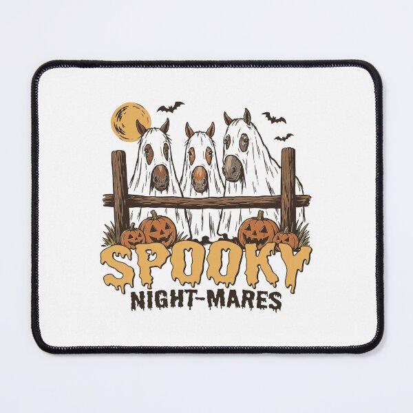 Item preview, Spooky Horses, Halloween Horse Night Mares designed and sold by gidel-sales.