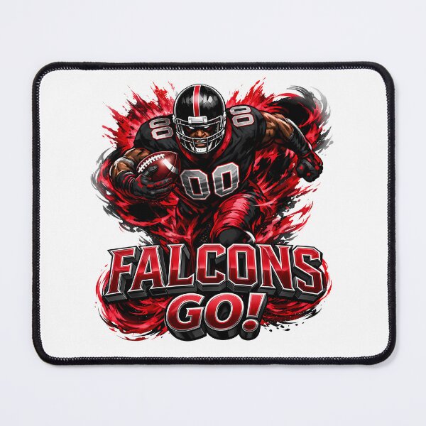 Item preview, Falcons Go! Atlanta Falcons Football Fan #0123 designed and sold by GLUVY-THEME.