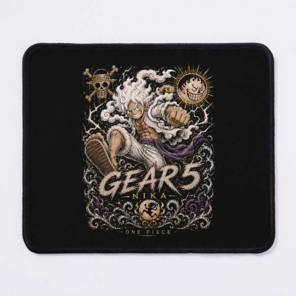 Item preview, Monkey D Luffy Gear 5 Nika Sun God Art designed and sold by SirLivy.