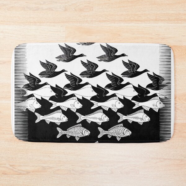 Item preview, Birds Transform Into Fish designed and sold by BrandsDesigns.
