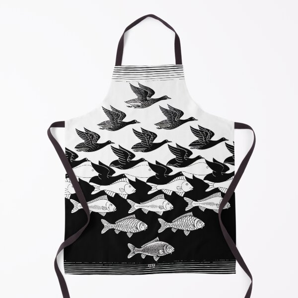 Item preview, Birds Transform Into Fish designed and sold by BrandsDesigns.