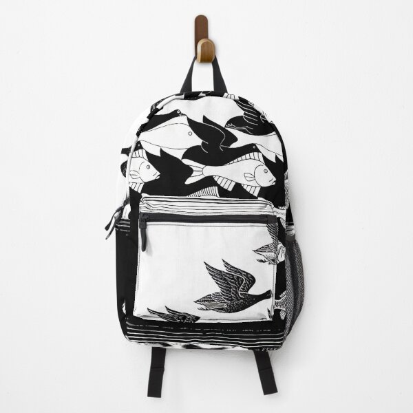 Item preview, Birds Transform Into Fish designed and sold by BrandsDesigns.