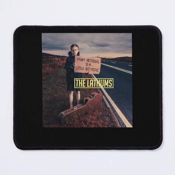 Item preview, Boy Holding Cardboard Sign On Roadside Guitar Case designed and sold by MorbyGanaWho.