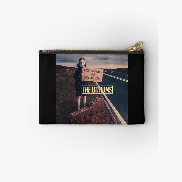 Item preview, Boy Holding Cardboard Sign On Roadside Guitar Case designed and sold by MorbyGanaWho.