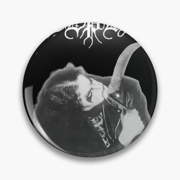Item preview, Vlad Tepes An Ode To Our Ruin Black Legion Metal designed and sold by RetroGalaxies.