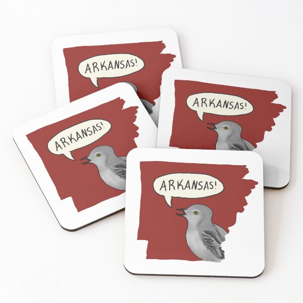 Item preview, Call of the State Bird of Arkansas designed and sold by capcolt.
