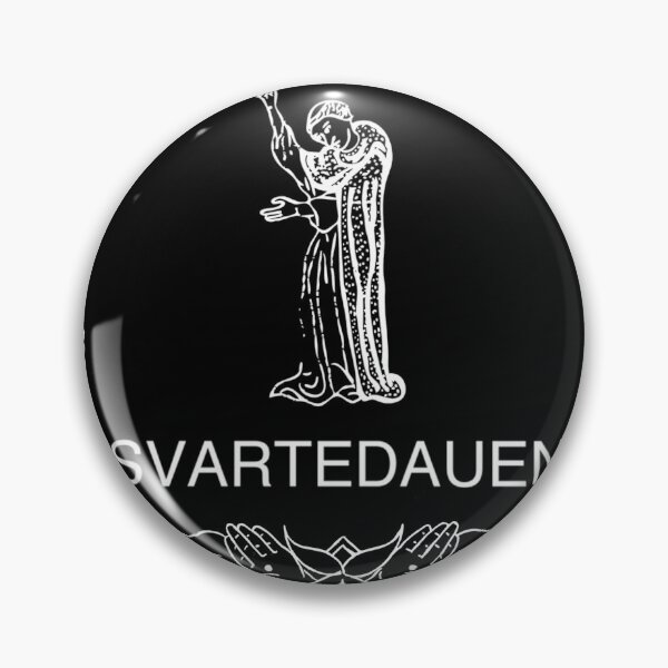 Item preview, When- Svartedauen The Black Death designed and sold by FormVivid.