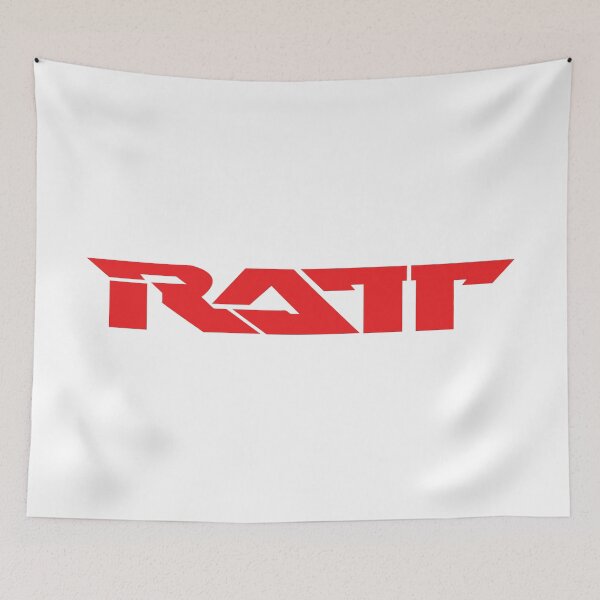 Item preview, Chilling Wind Ratt Band aHowls designed and sold by dishcutnes.