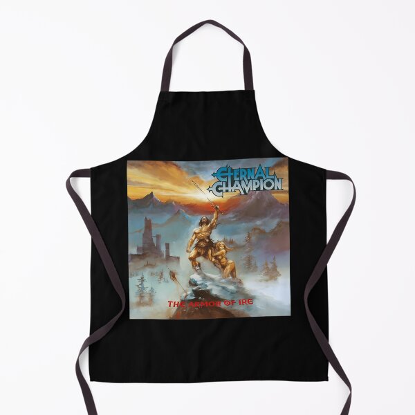 Item preview, Barbarian Warrior Raising Sword Mountain Peak Sunrise designed and sold by MorbyGanaWho.