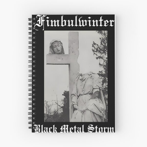 Item preview, Fimbulwinter Servants of Sorcery Dimmu Borgir  designed and sold by FormVivid.