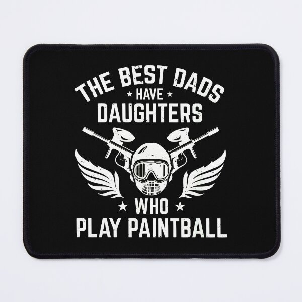 Item preview, Best Dads Daughters Play Paintball designed and sold by vitoloda.