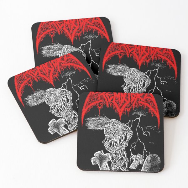 Item preview, Crematory Wrath From the Unknown High Resolution Swedish Death Metal designed and sold by RetroGalaxies.
