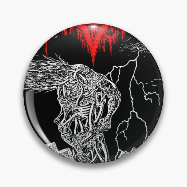 Item preview, Crematory Wrath From the Unknown High Resolution Swedish Death Metal designed and sold by RetroGalaxies.
