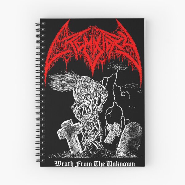 Item preview, Crematory Wrath From the Unknown High Resolution Swedish Death Metal designed and sold by RetroGalaxies.