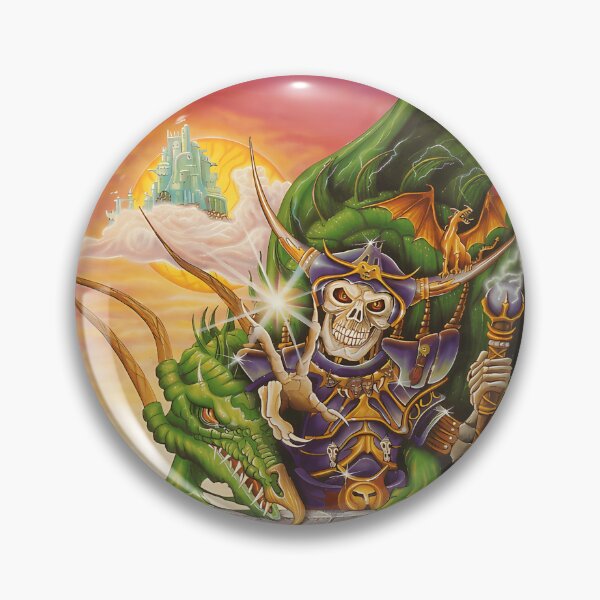 Item preview, Might and Magic Clouds of Xeen Old-school CRPG designed and sold by FormVivid.