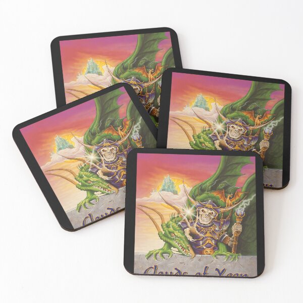 Item preview, Might and Magic Clouds of Xeen Old-school CRPG designed and sold by FormVivid.
