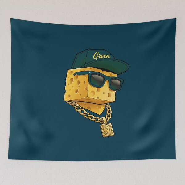 Item preview, Cool Gold Street Character  designed and sold by MeredithFo.