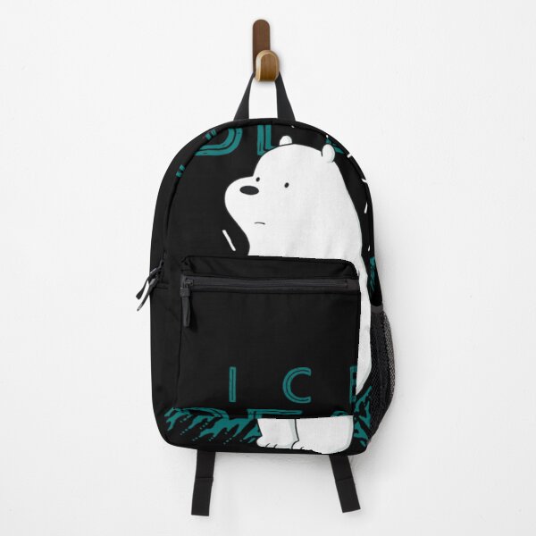 Item preview, Ice Bear We Bare Bears Quotes Funny designed and sold by Foxintheloart.