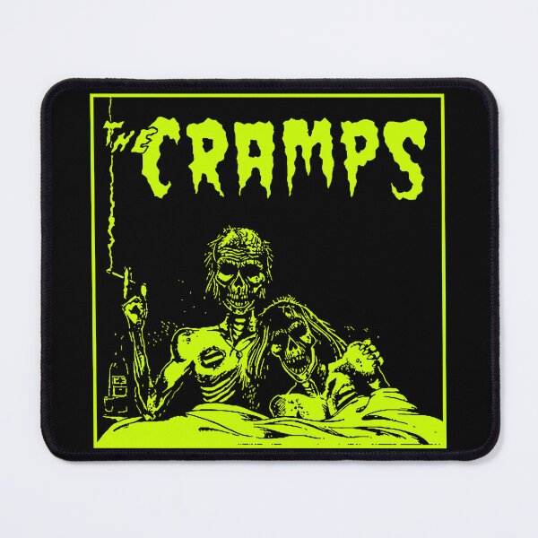 Item preview, The Cramps Hog Wild designed and sold by alindiaversia.
