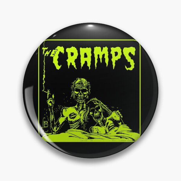 Item preview, The Cramps Hog Wild designed and sold by alindiaversia.