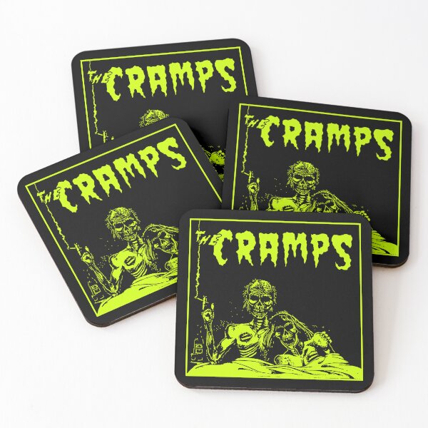 Item preview, The Cramps Hog Wild designed and sold by alindiaversia.