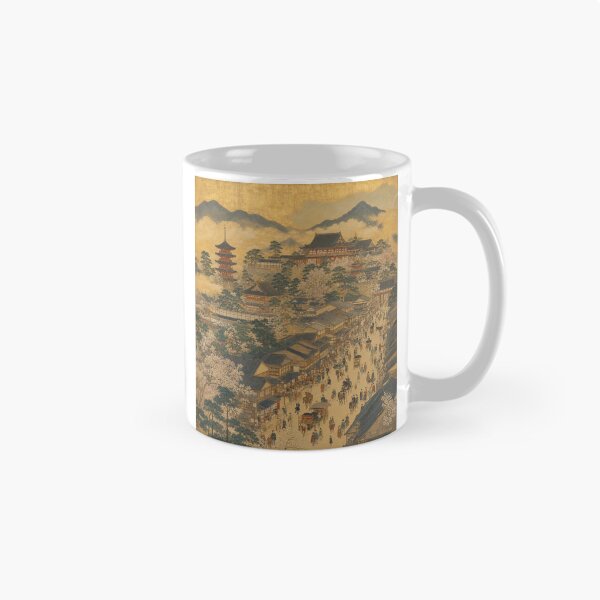 Item preview, Japanese Cityscape designed and sold by Artnovalty.redbubble.com.