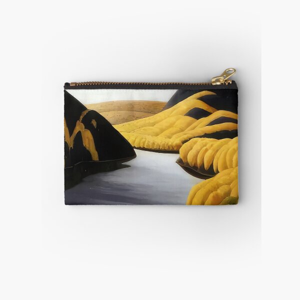 Item preview, Golden Hills Beside River designed and sold by BrandsDesigns.