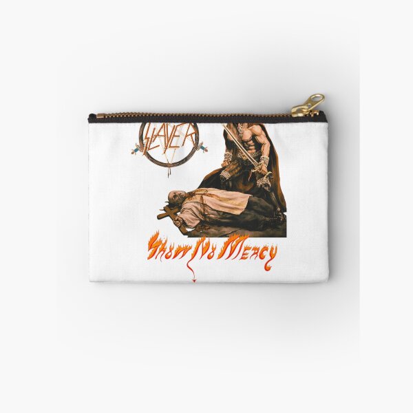 Item preview, Slayer Show No Mercy High Resolution Thrash Legend designed and sold by GlimmerHollow.
