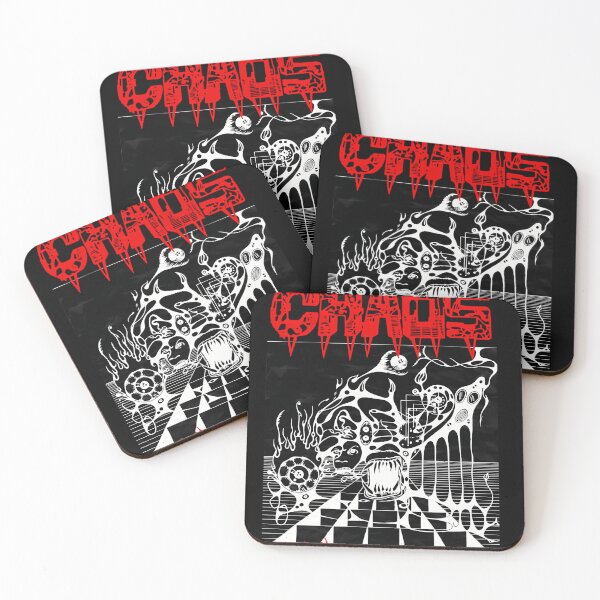Item preview, Order From Chaos Will to Power Demo High Resolution US Death Metal designed and sold by FolkVibeShop.